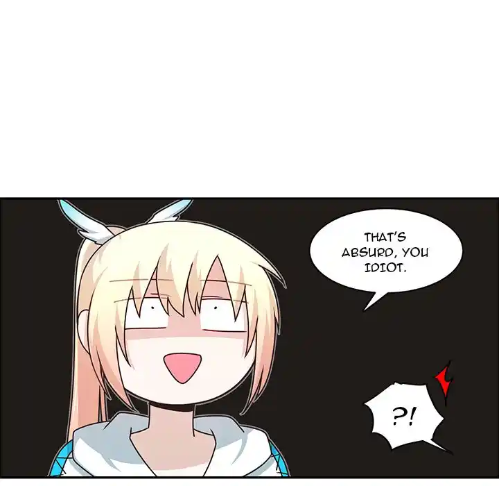 Go away, Mr.Demon Chapter 174