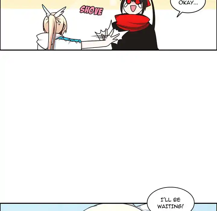 Go away, Mr.Demon Chapter 174