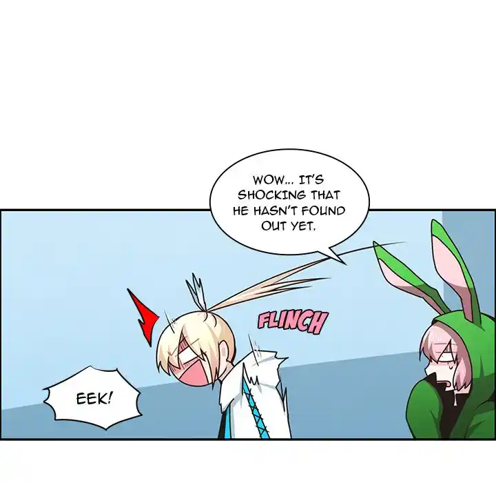 Go away, Mr.Demon Chapter 174