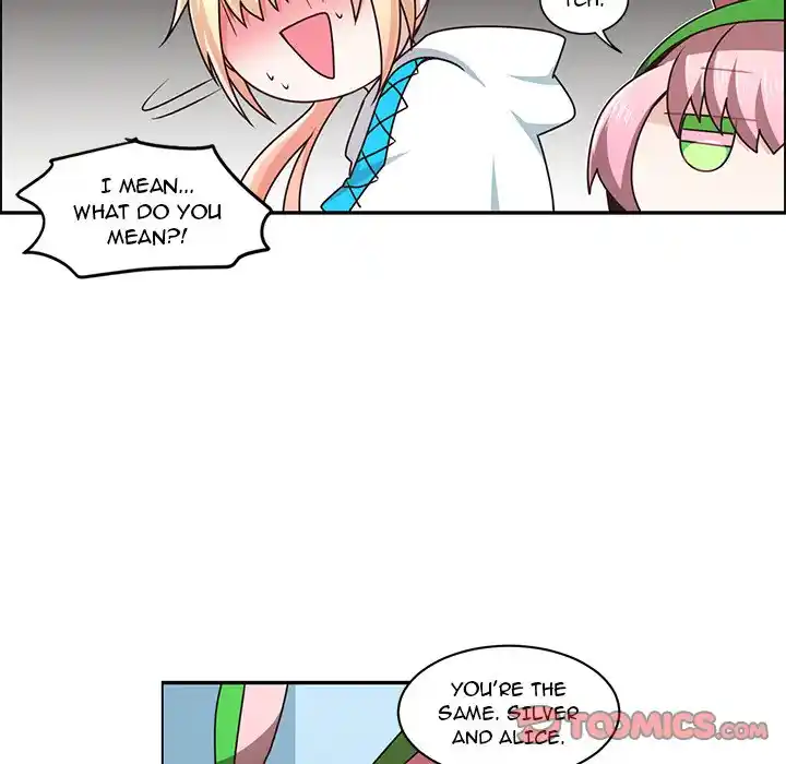 Go away, Mr.Demon Chapter 174