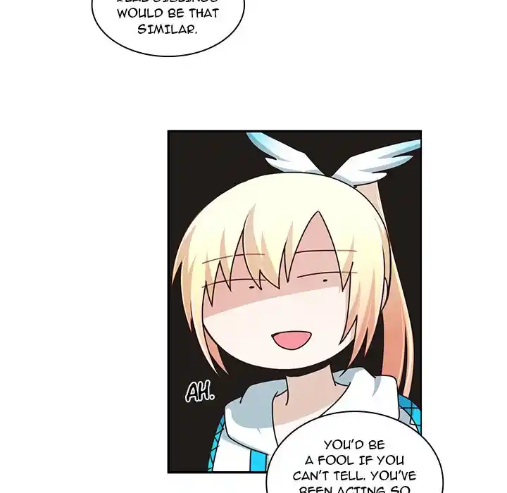 Go away, Mr.Demon Chapter 174