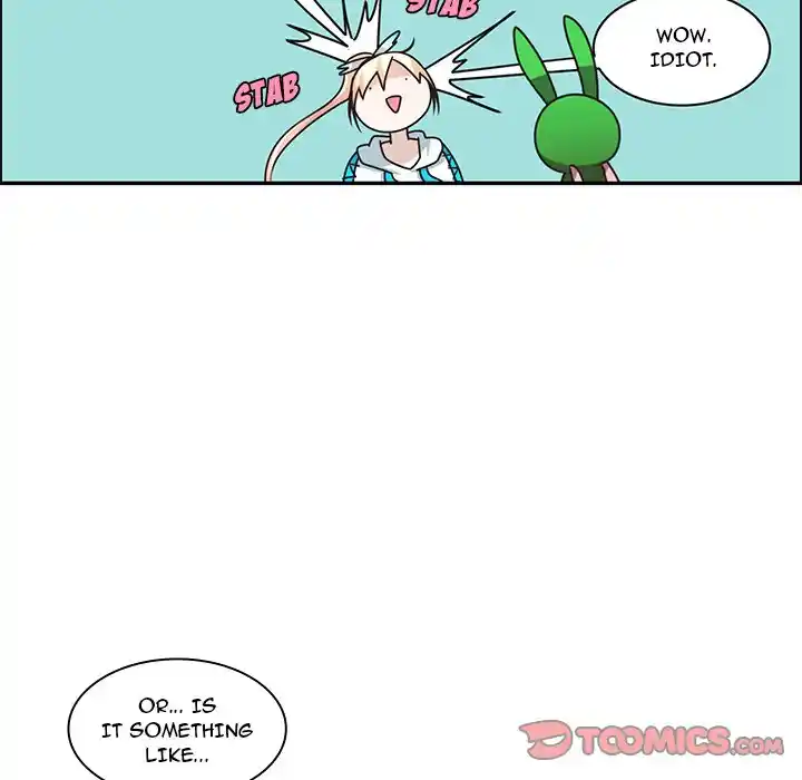 Go away, Mr.Demon Chapter 174