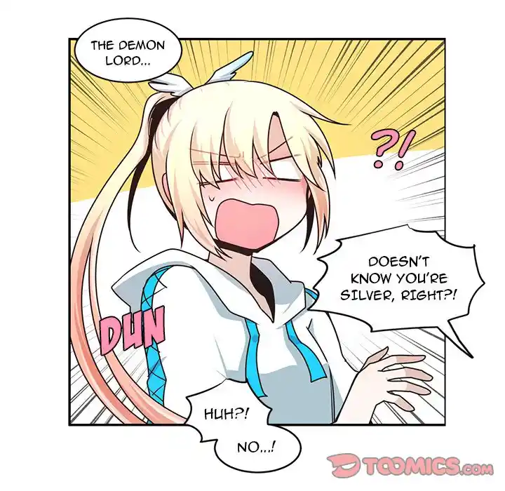 Go away, Mr.Demon Chapter 174