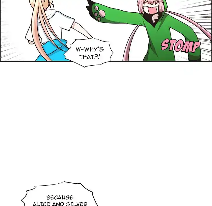 Go away, Mr.Demon Chapter 174