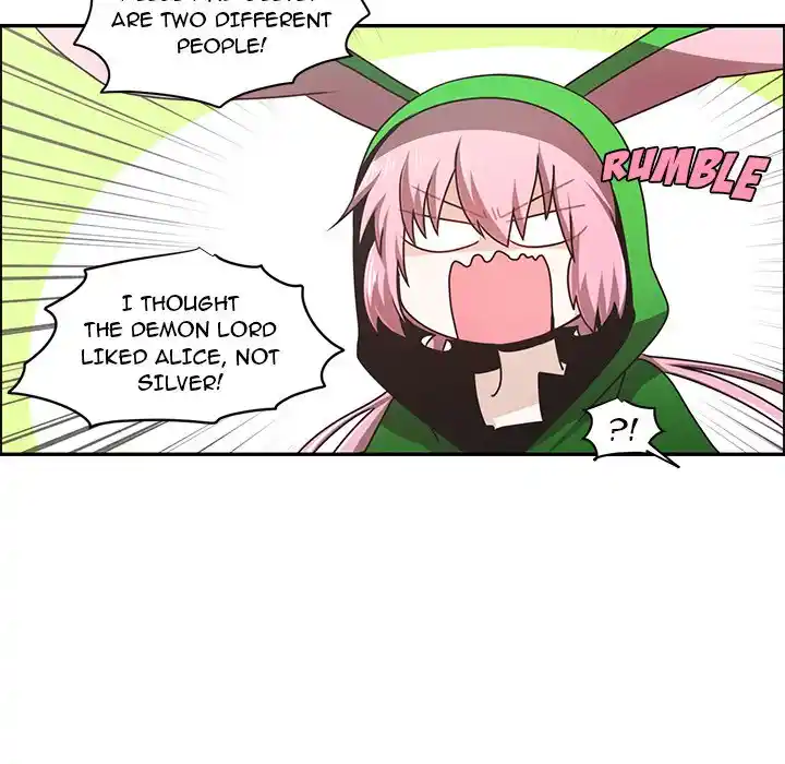 Go away, Mr.Demon Chapter 174