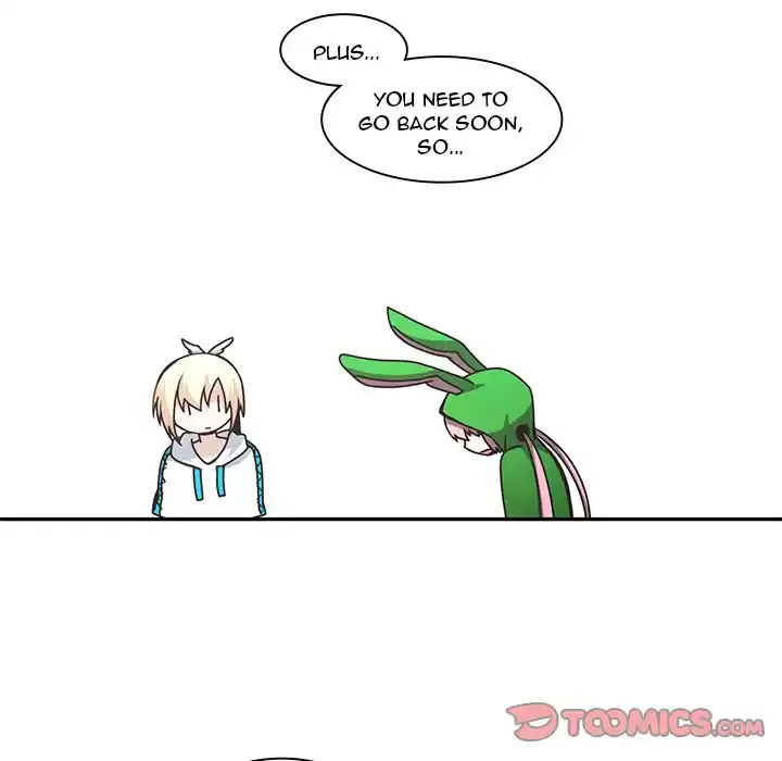 Go away, Mr.Demon Chapter 174