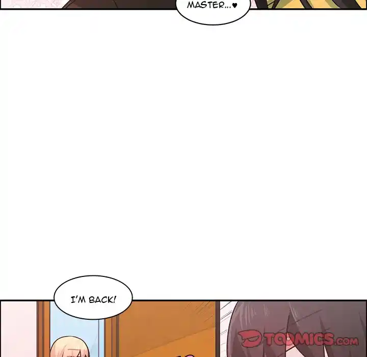 Go away, Mr.Demon Chapter 174