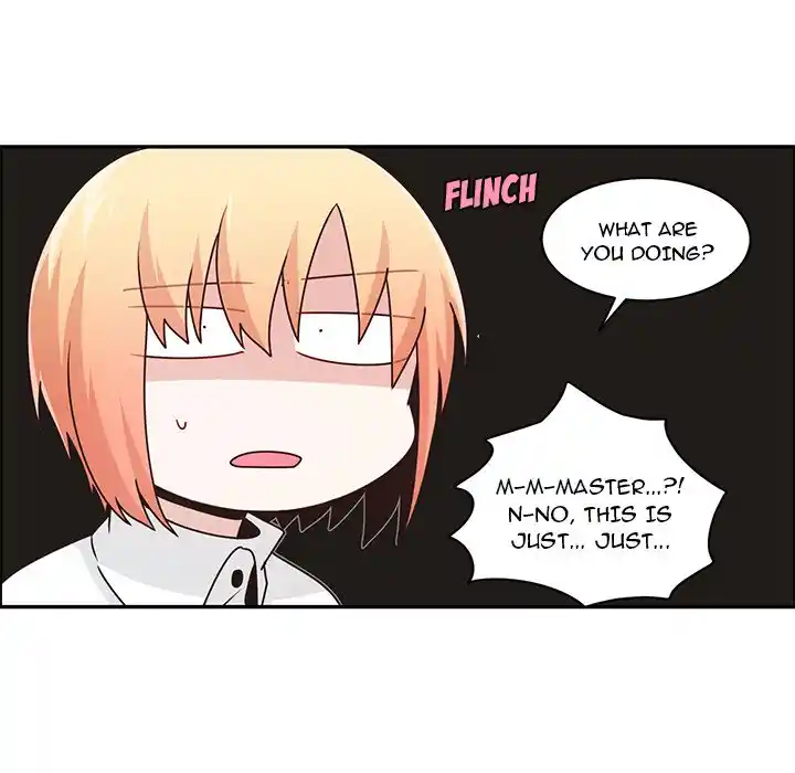 Go away, Mr.Demon Chapter 174