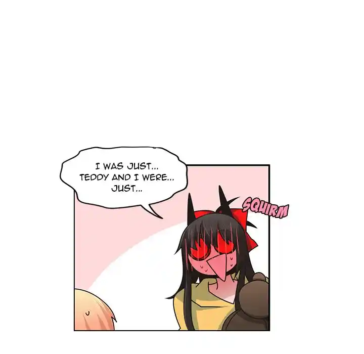 Go away, Mr.Demon Chapter 174