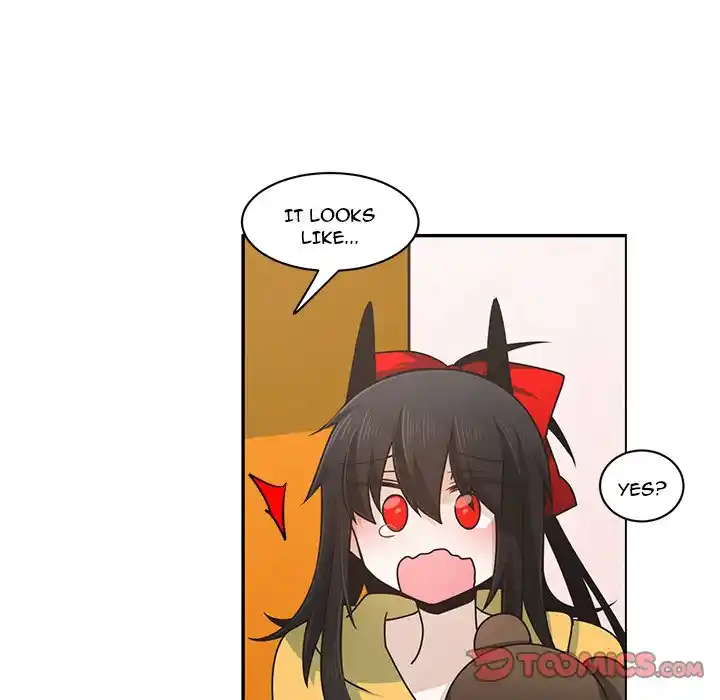 Go away, Mr.Demon Chapter 174