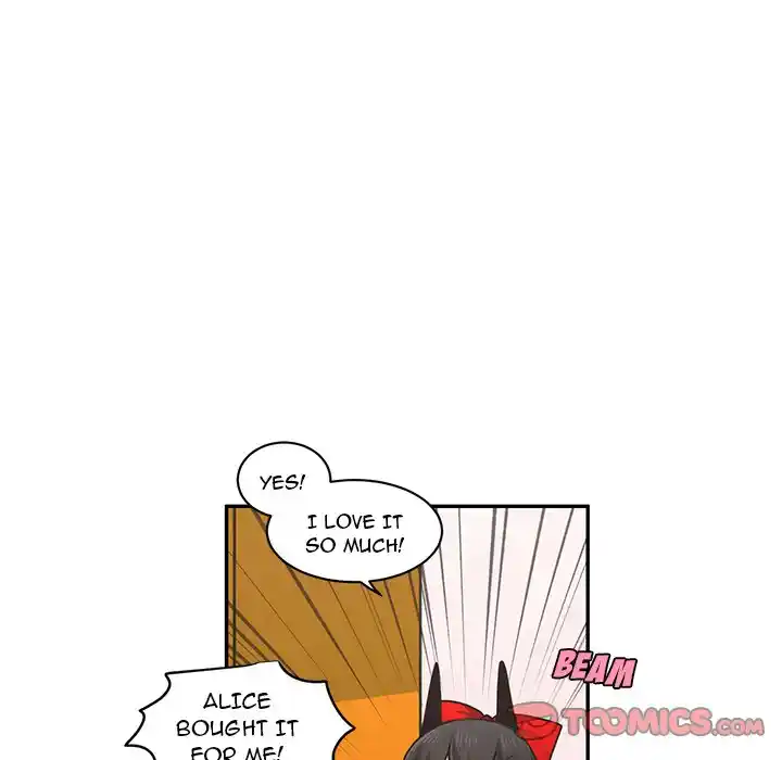 Go away, Mr.Demon Chapter 174