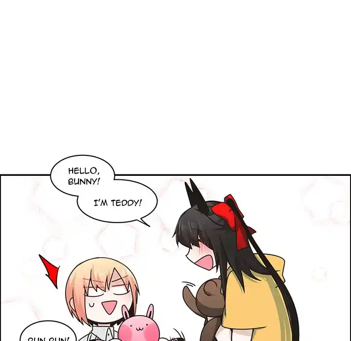 Go away, Mr.Demon Chapter 174