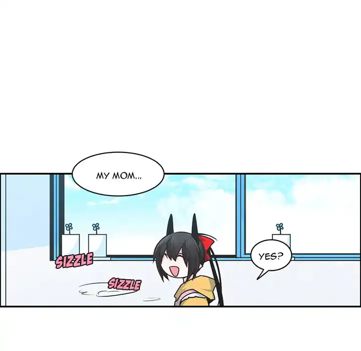 Go away, Mr.Demon Chapter 175