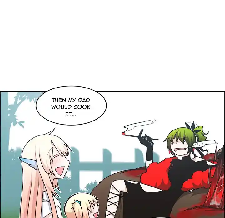 Go away, Mr.Demon Chapter 175