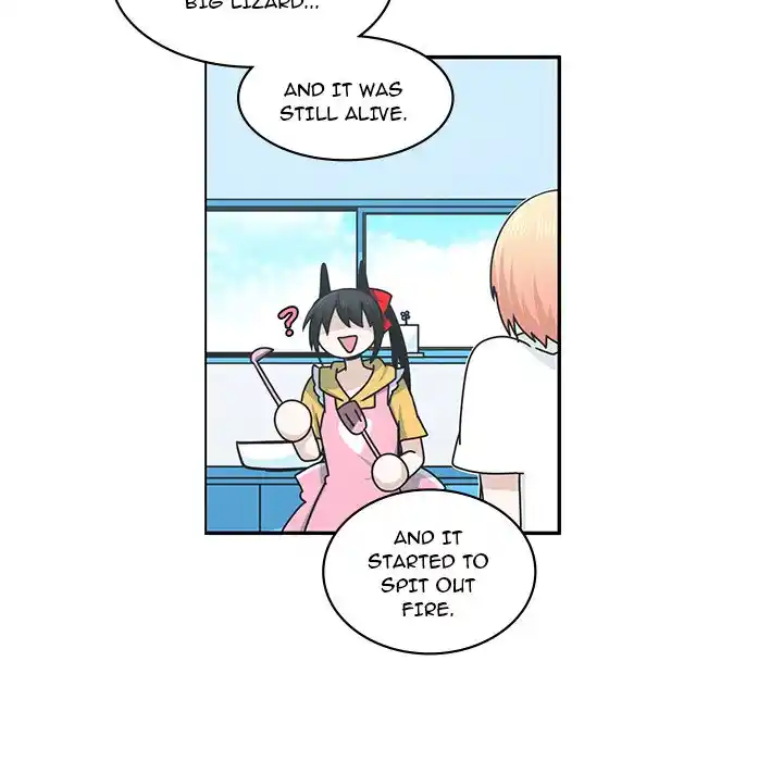 Go away, Mr.Demon Chapter 175