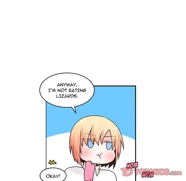 Go away, Mr.Demon Chapter 175