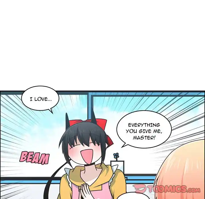 Go away, Mr.Demon Chapter 175