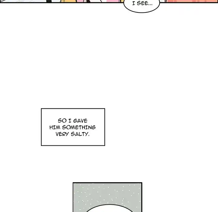 Go away, Mr.Demon Chapter 175