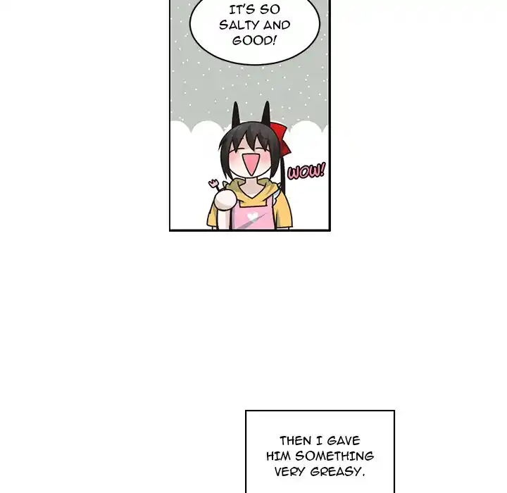 Go away, Mr.Demon Chapter 175