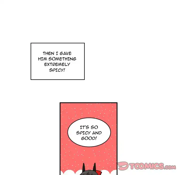 Go away, Mr.Demon Chapter 175