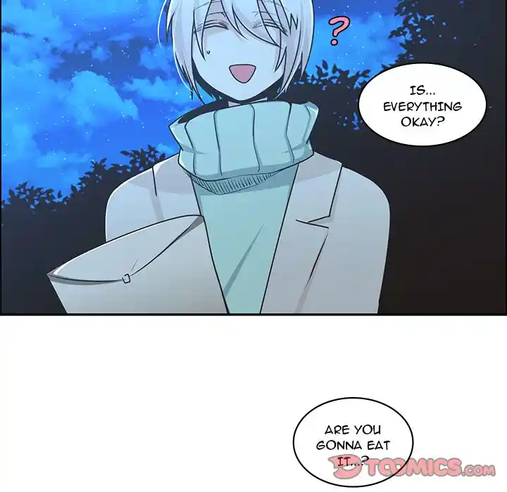 Go away, Mr.Demon Chapter 175