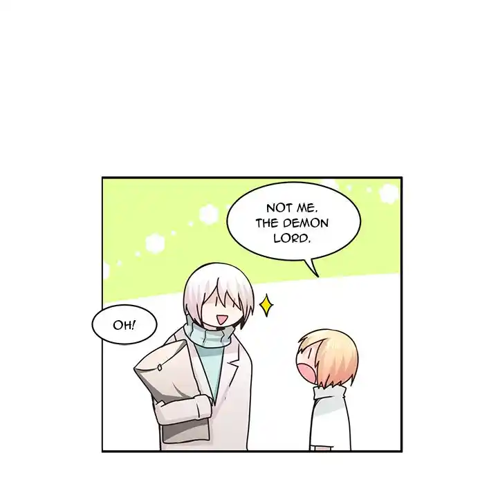 Go away, Mr.Demon Chapter 175