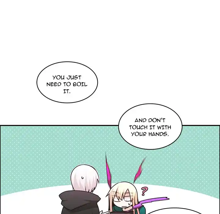 Go away, Mr.Demon Chapter 175