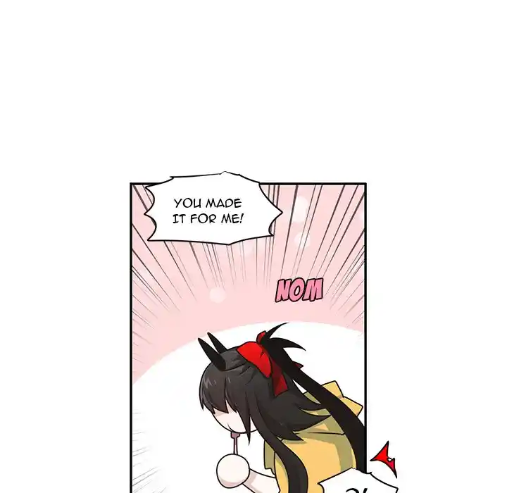 Go away, Mr.Demon Chapter 175