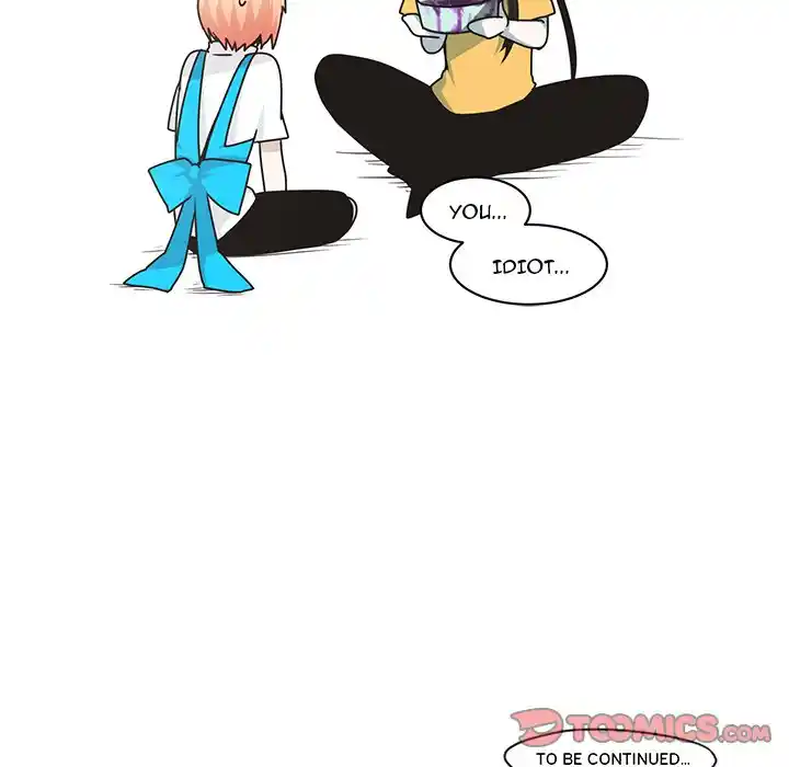 Go away, Mr.Demon Chapter 175