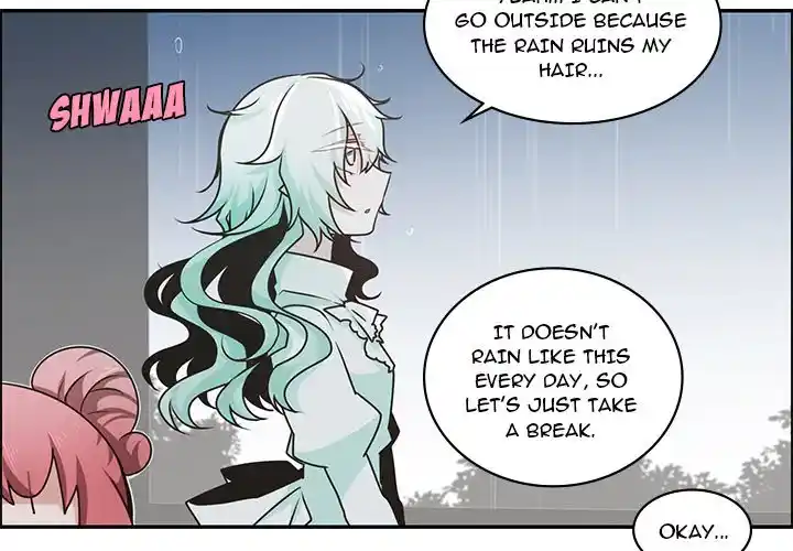 Go away, Mr.Demon Chapter 176