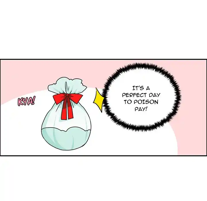 Go away, Mr.Demon Chapter 176