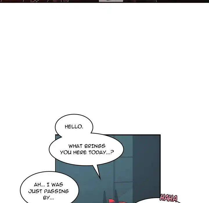 Go away, Mr.Demon Chapter 176