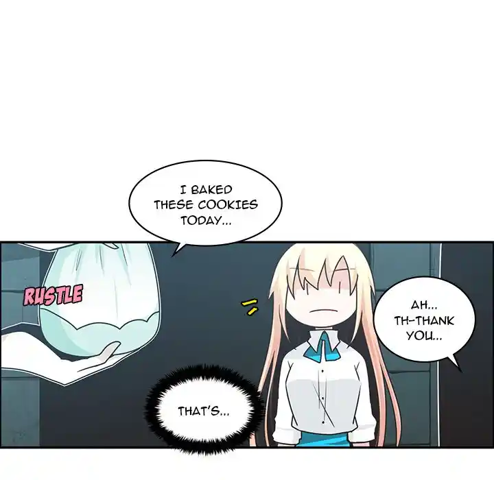 Go away, Mr.Demon Chapter 176