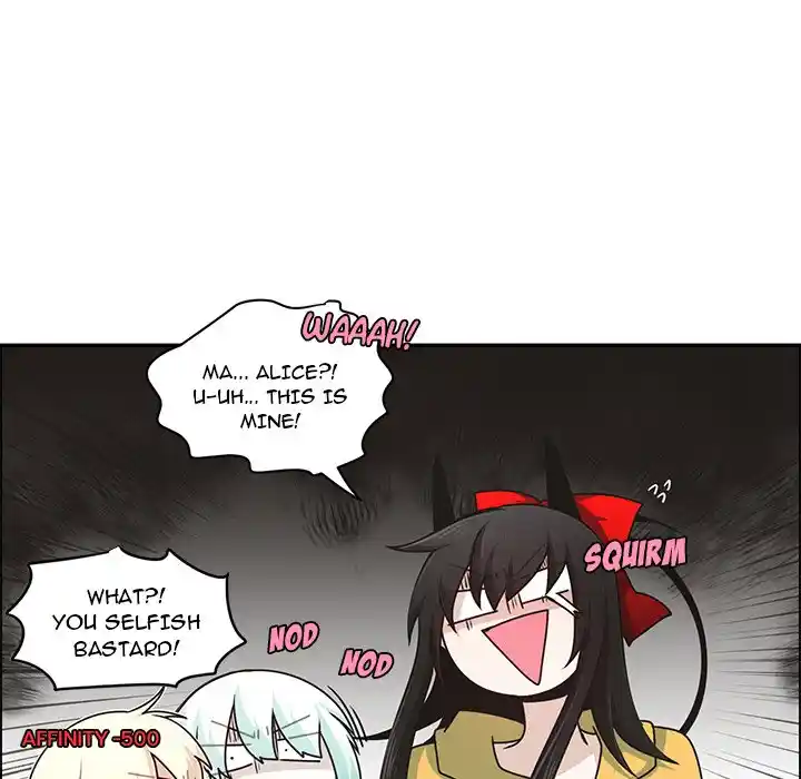 Go away, Mr.Demon Chapter 176