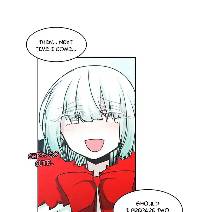 Go away, Mr.Demon Chapter 176