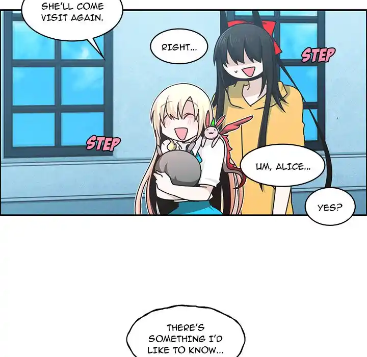 Go away, Mr.Demon Chapter 176