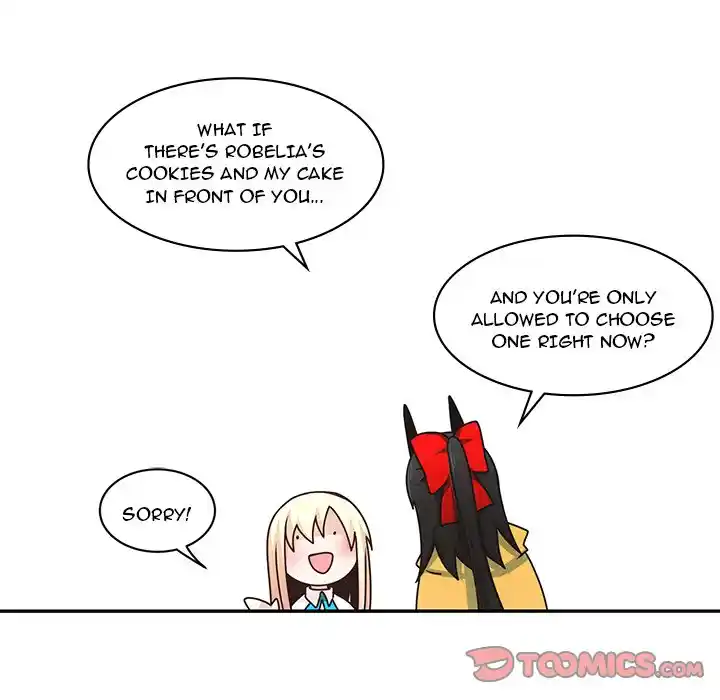 Go away, Mr.Demon Chapter 176