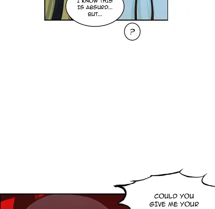 Go away, Mr.Demon Chapter 176