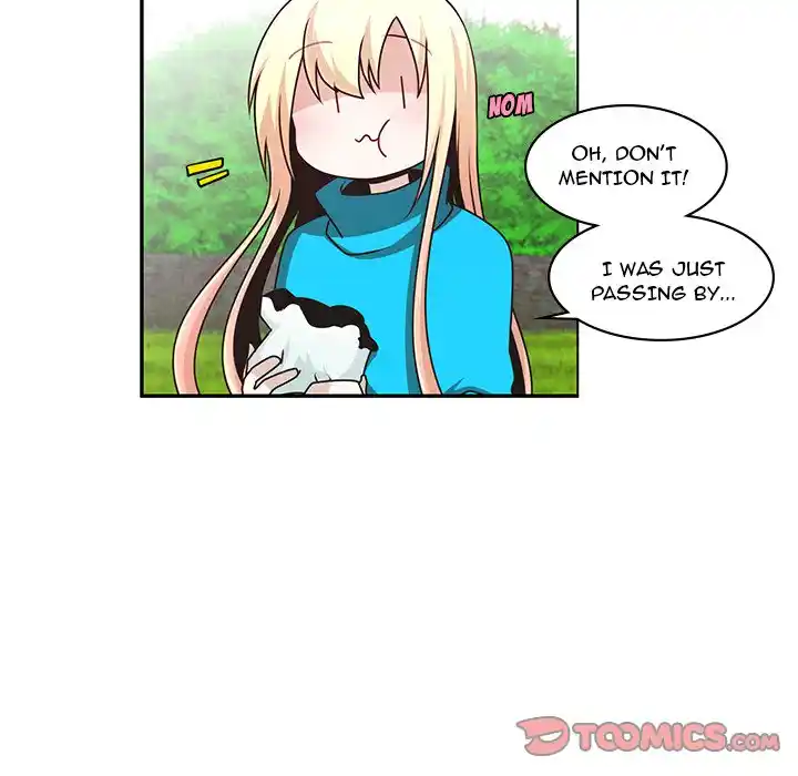 Go away, Mr.Demon Chapter 177