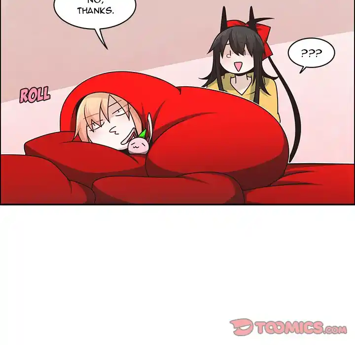 Go away, Mr.Demon Chapter 177