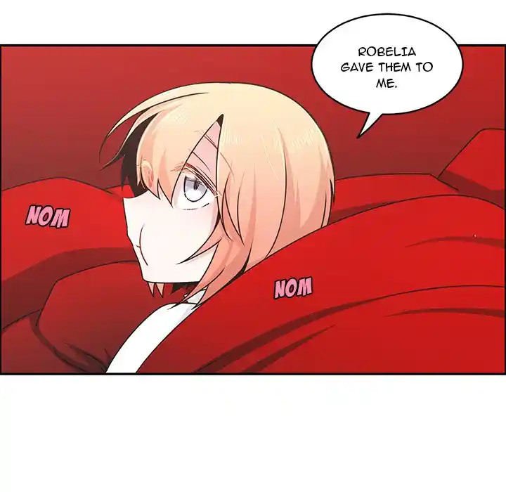 Go away, Mr.Demon Chapter 177