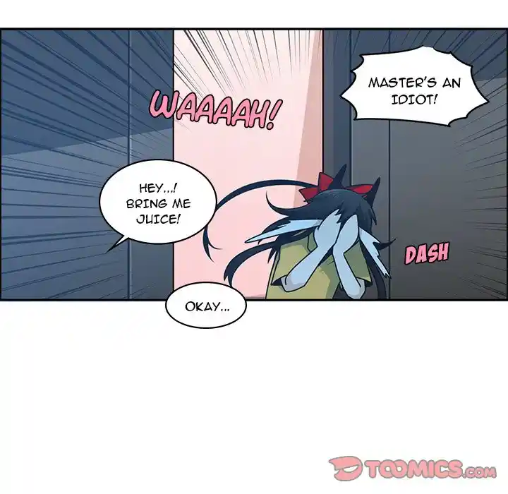 Go away, Mr.Demon Chapter 177