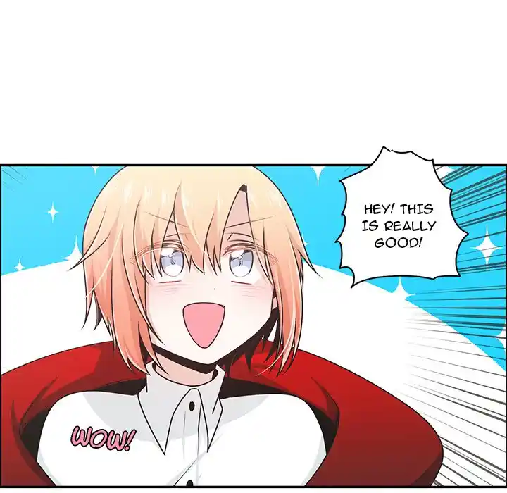 Go away, Mr.Demon Chapter 177