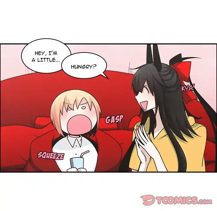 Go away, Mr.Demon Chapter 177