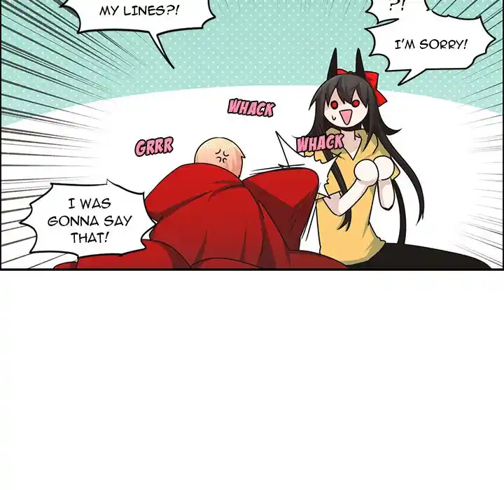 Go away, Mr.Demon Chapter 177