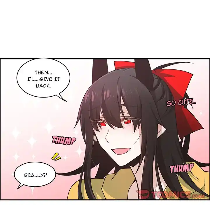 Go away, Mr.Demon Chapter 177