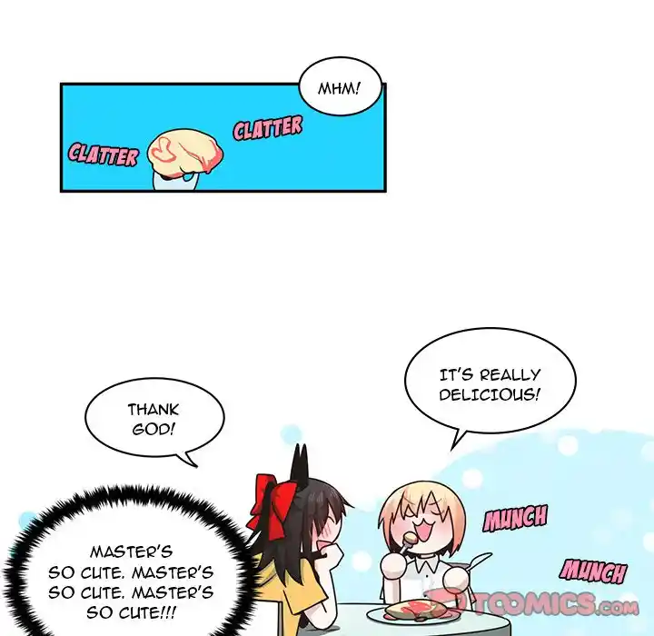 Go away, Mr.Demon Chapter 177