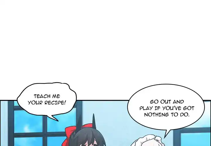 Go away, Mr.Demon Chapter 178