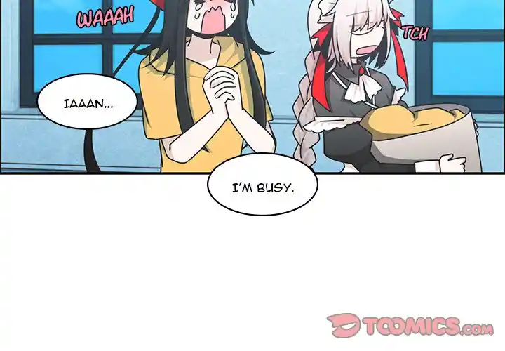 Go away, Mr.Demon Chapter 178