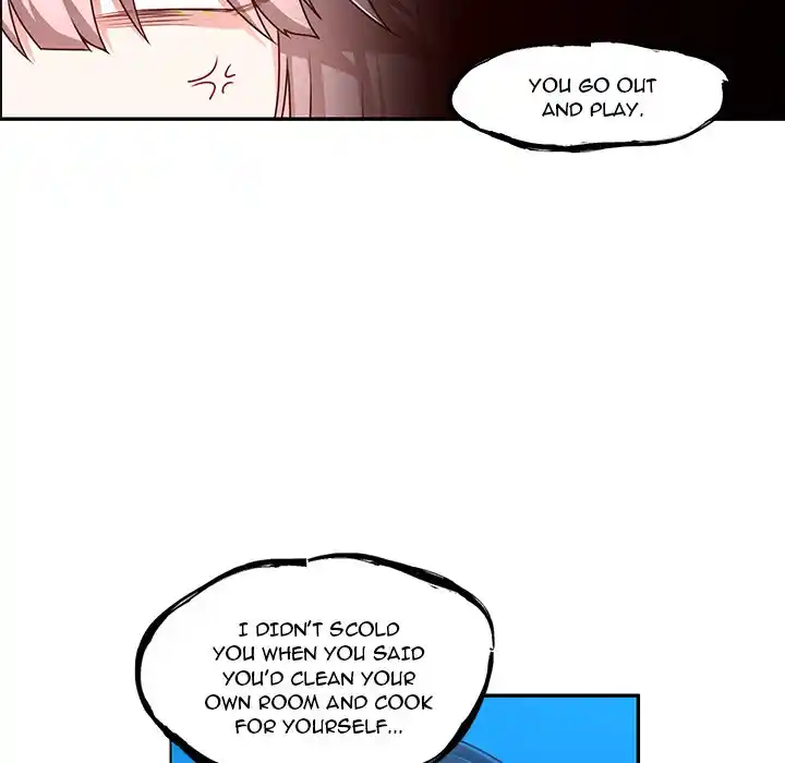 Go away, Mr.Demon Chapter 178